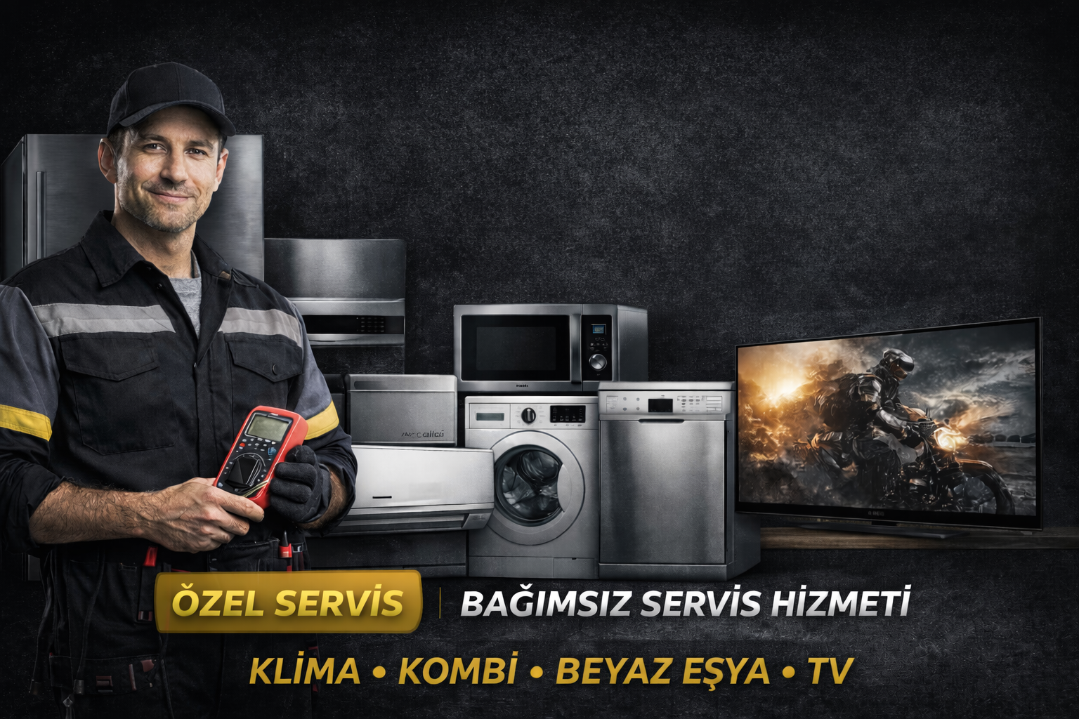  Bornova Maktek Servisi